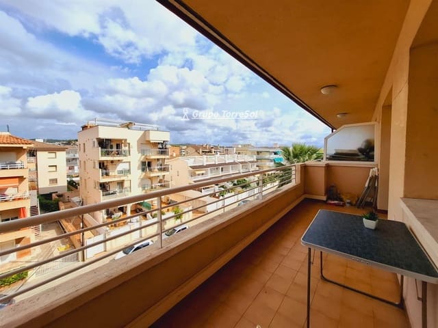 Ático de 3 habitaciones en Cunit en venta - 173.000 € (Ref: 9671237)