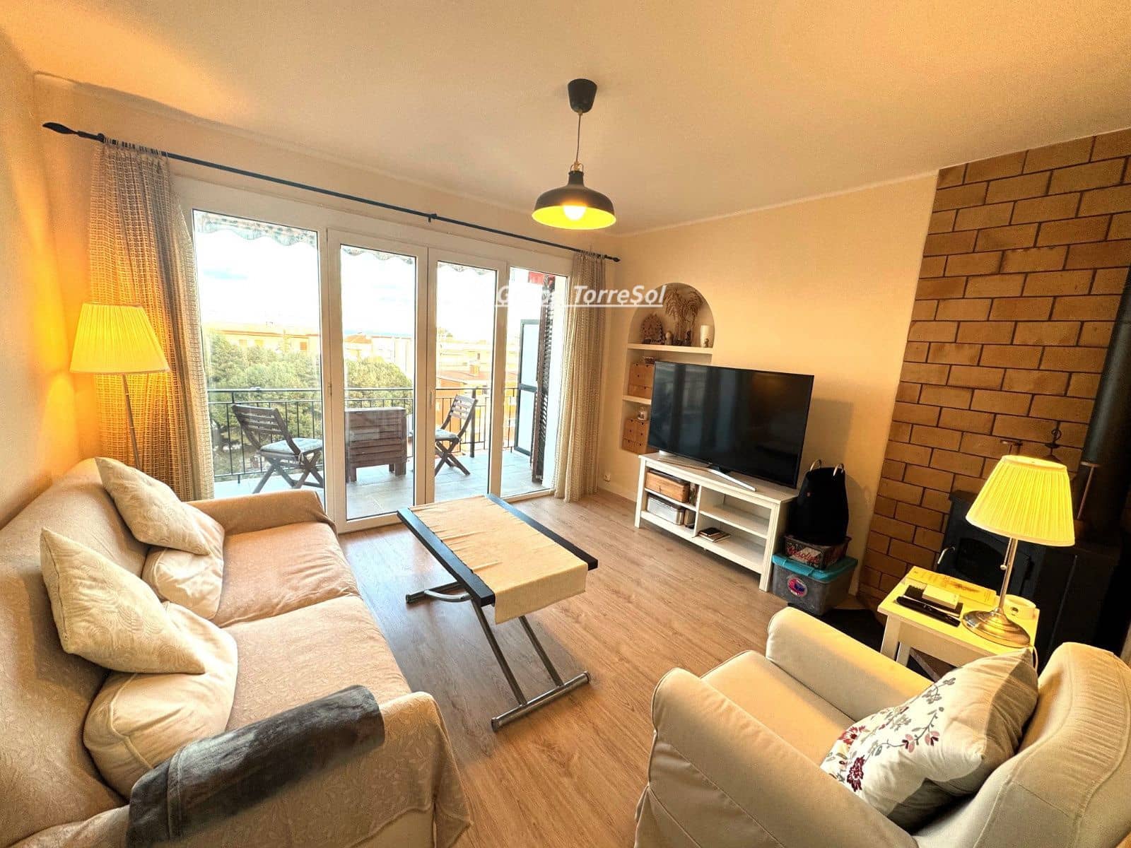 2 sovrum Takvåning till salu i Torredembarra med garage - 219 000 € (Ref: 9671238)