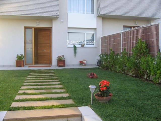4 slaapkamer Villa te koop in Creixell met zwembad garage - € 315.000 (Ref: 9679106)