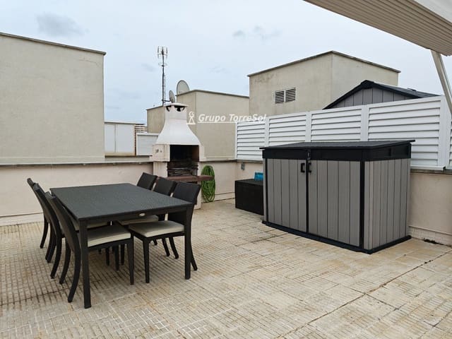 2 slaapkamer Penthouse te koop in El Vendrell met zwembad garage - € 398.000 (Ref: 9679107)