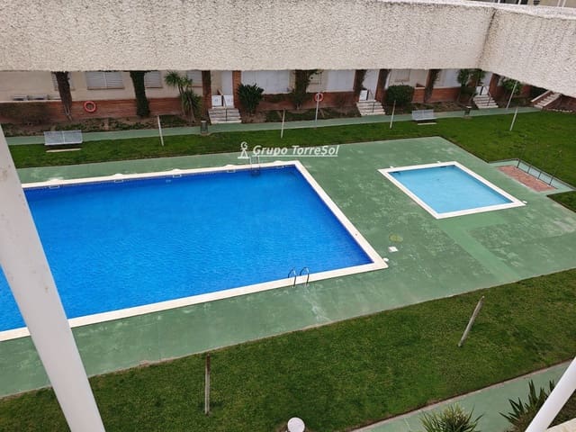 2 slaapkamer Penthouse te koop in El Vendrell met zwembad garage - € 398.000 (Ref: 9679107)