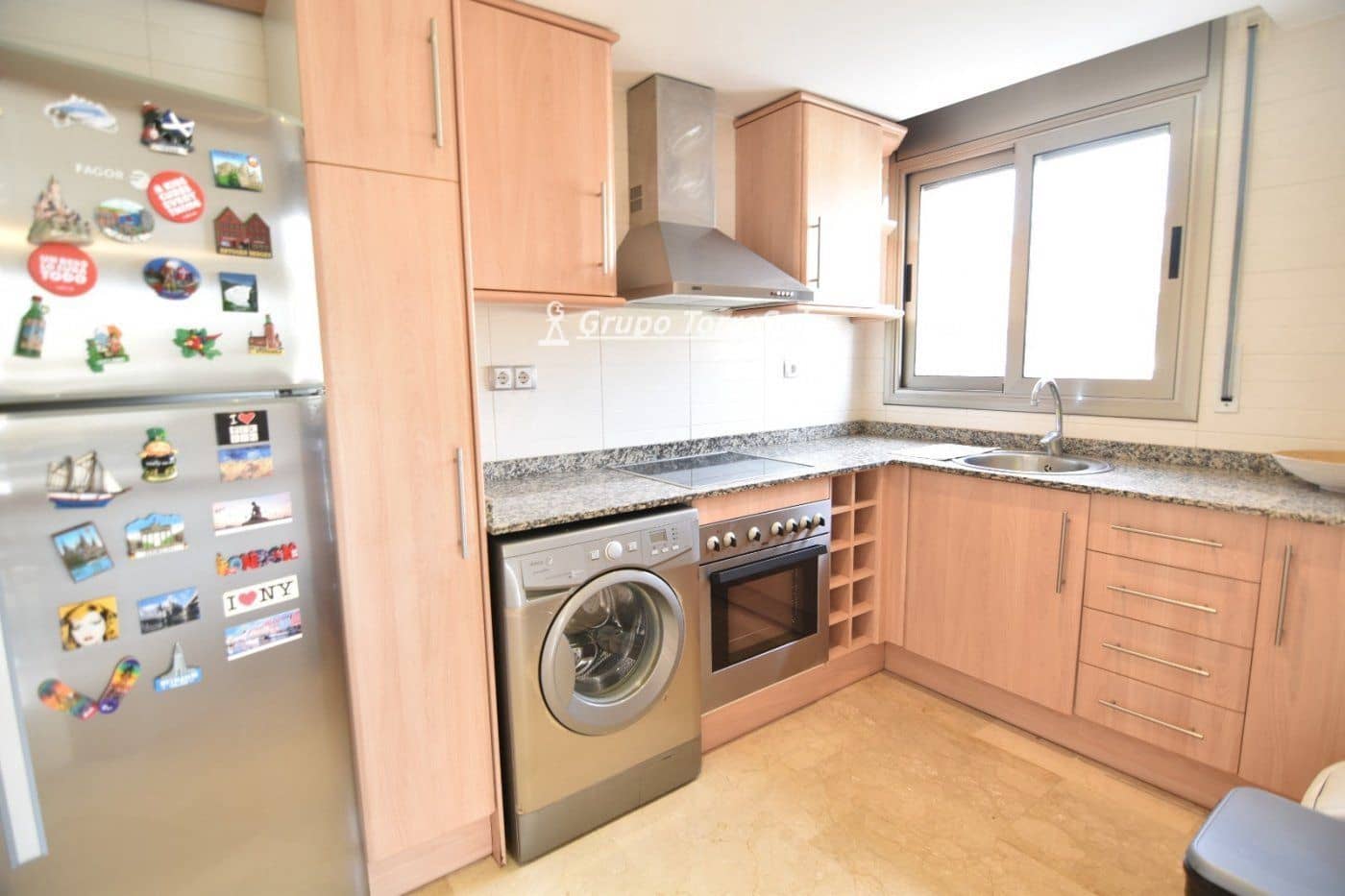 2 Zimmer Wohnung zu verkaufen in El Vendrell mit Garage - 225.000 € (Ref: 9680546)