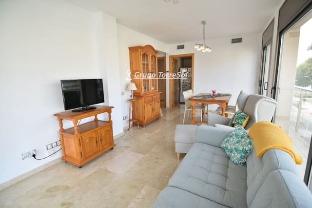2 Zimmer Wohnung zu verkaufen in El Vendrell mit Garage - 225.000 € (Ref: 9680546)