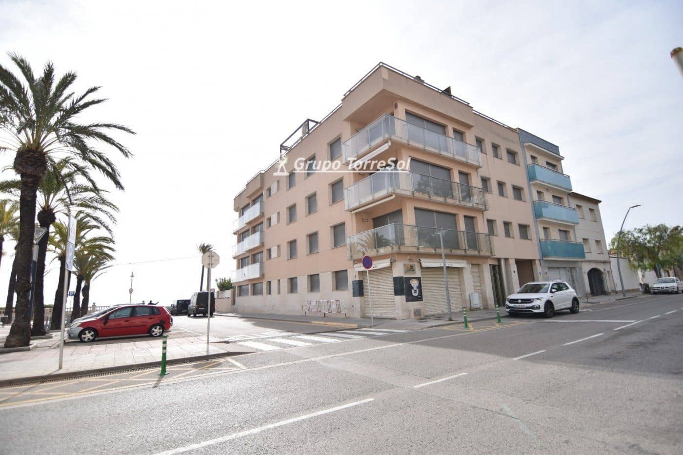 2 Zimmer Wohnung zu verkaufen in El Vendrell mit Garage - 225.000 € (Ref: 9680546)