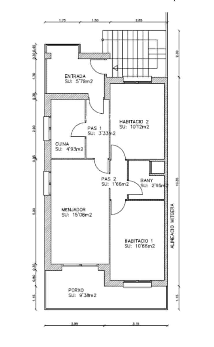 2 bedroom Villa for sale in Calafell - € 219,000 (Ref: 9684248)
