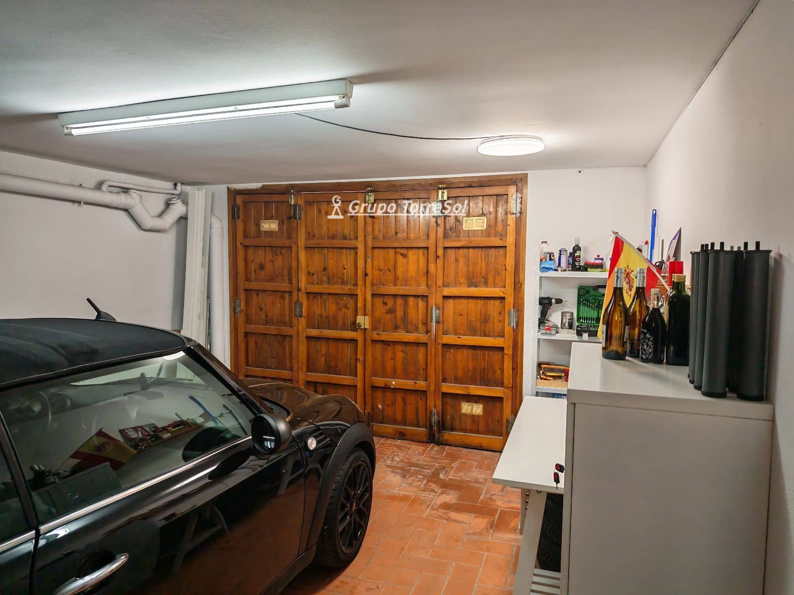 3 makuuhuone Omakotitalo myytävänä paikassa Cunit mukana 
autotalli - 375 000 € (Ref: 9685787)