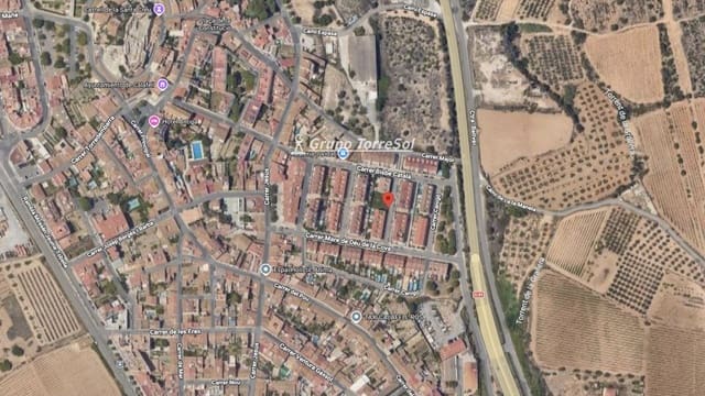 Building Plot for sale in Calafell - € 79,000 (Ref: 9691413)