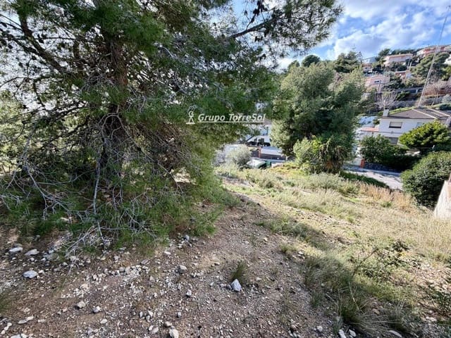 Building Plot for sale in Calafell - € 46,000 (Ref: 9694050)