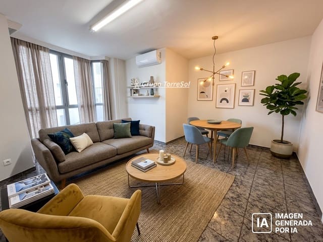 2 soveværelse Lejlighed til salg i El Vendrell med garage - € 167.500 (Ref: 9694053)