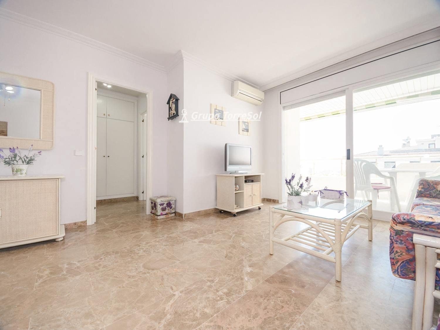 3 soveværelse Penthouse til salg i Calafell med swimmingpool garage - € 365.000 (Ref: 9700204)