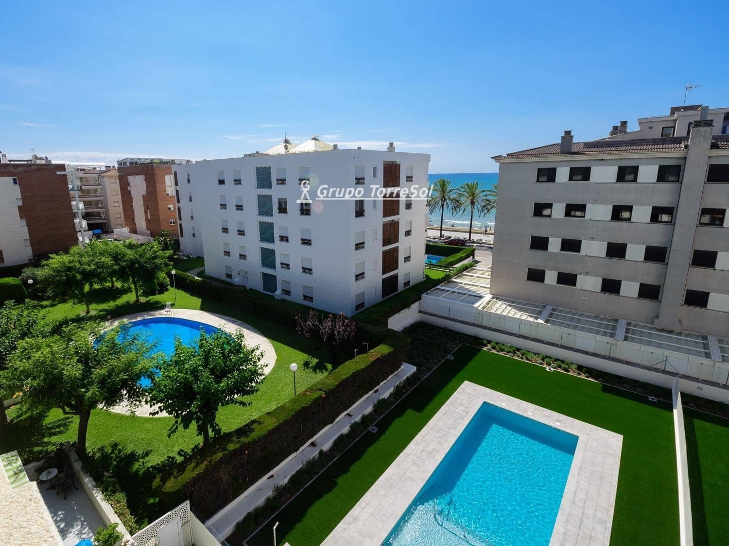 3 soveværelse Penthouse til salg i Calafell med swimmingpool garage - € 365.000 (Ref: 9700204)