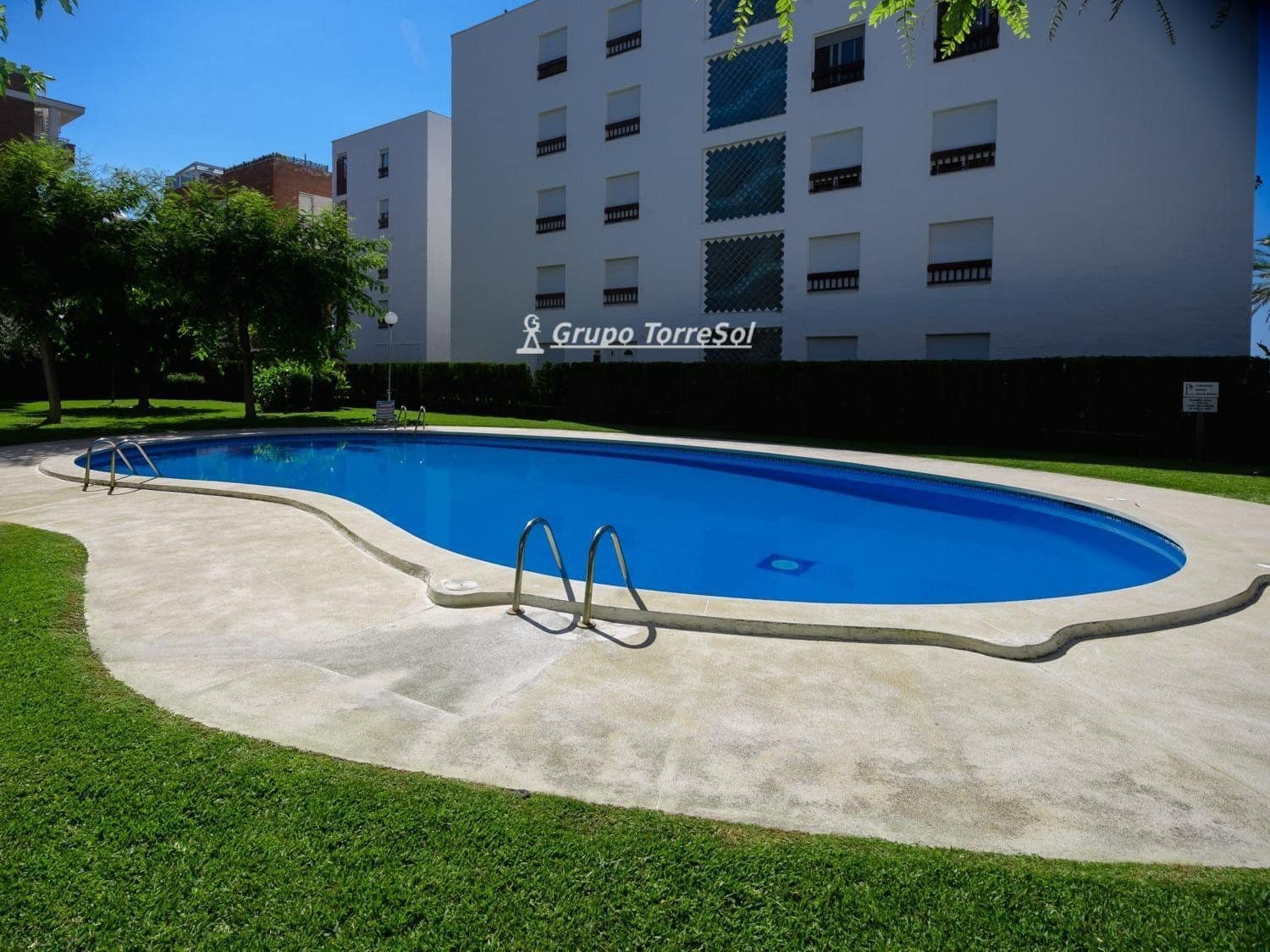 3 soveværelse Penthouse til salg i Calafell med swimmingpool garage - € 365.000 (Ref: 9700204)