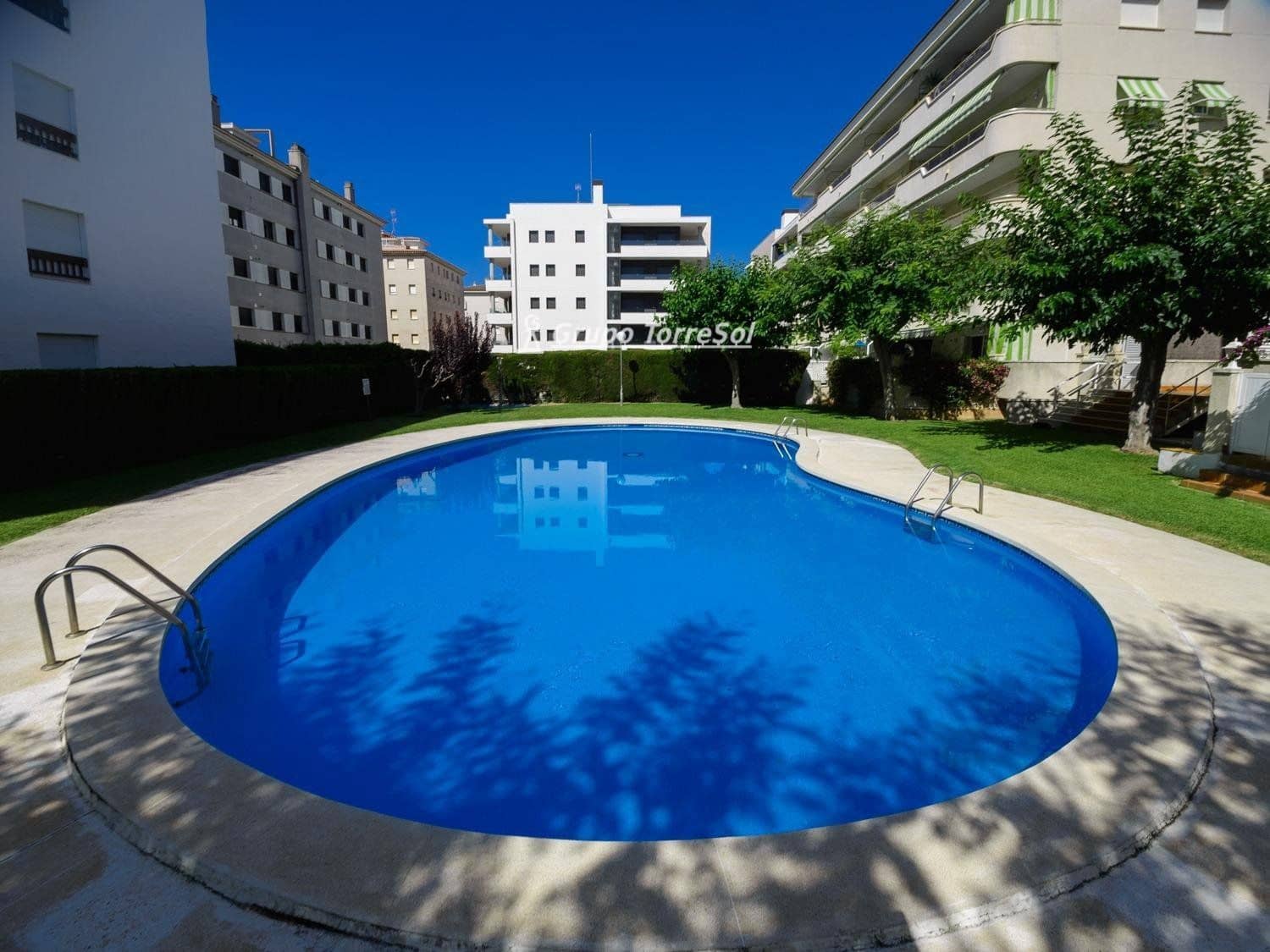 3 soveværelse Penthouse til salg i Calafell med swimmingpool garage - € 365.000 (Ref: 9700204)