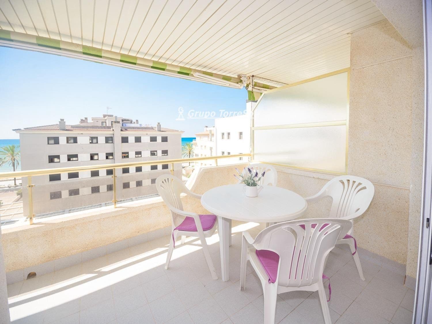 3 soveværelse Penthouse til salg i Calafell med swimmingpool garage - € 365.000 (Ref: 9700204)
