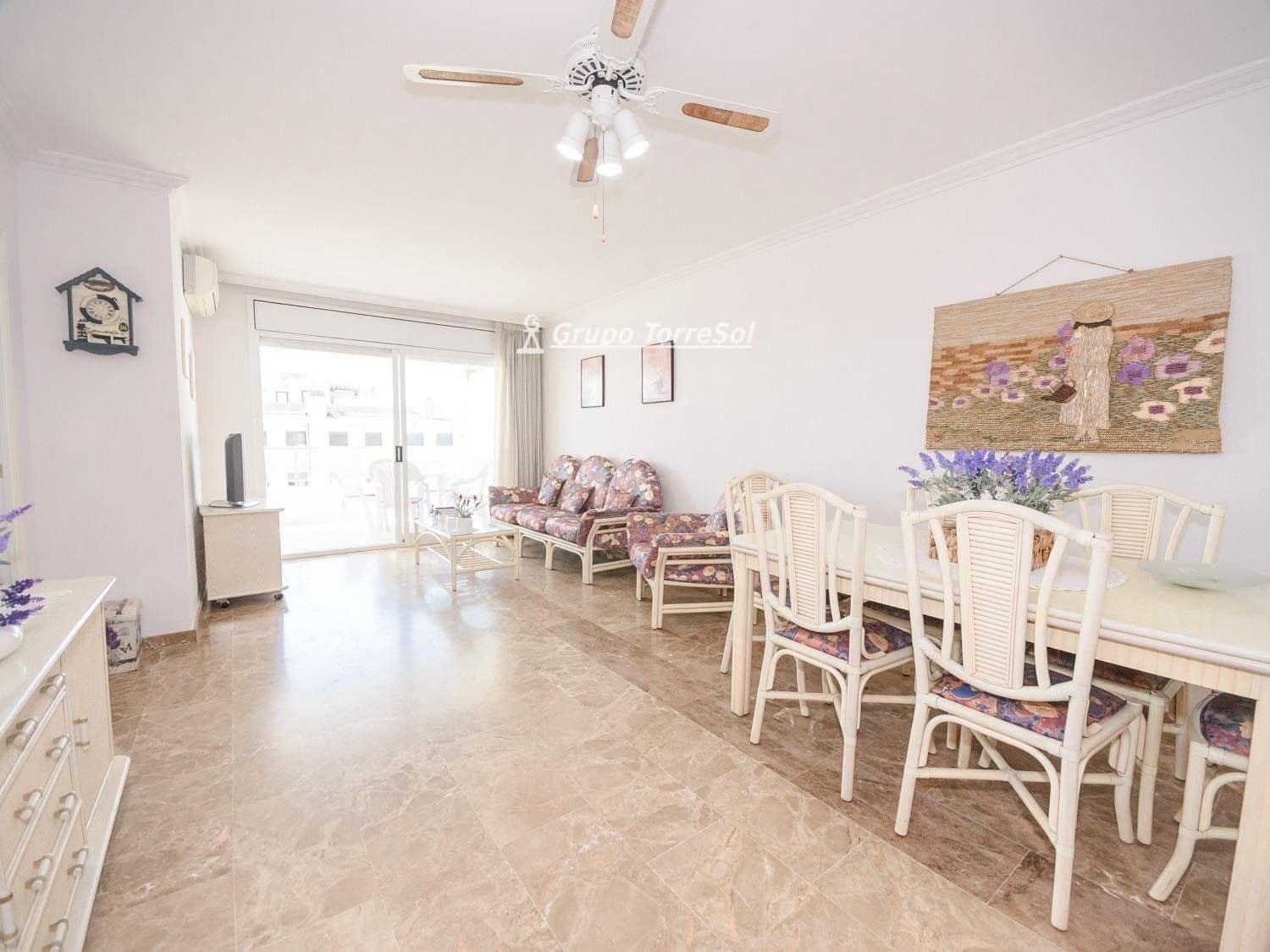 3 soveværelse Penthouse til salg i Calafell med swimmingpool garage - € 365.000 (Ref: 9700204)