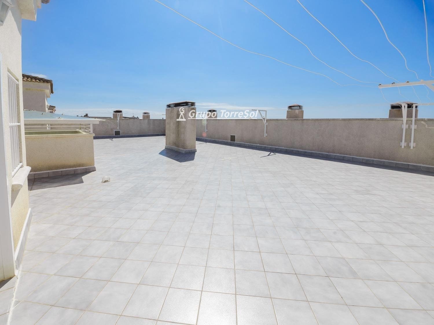 3 soveværelse Penthouse til salg i Calafell med swimmingpool garage - € 365.000 (Ref: 9700204)