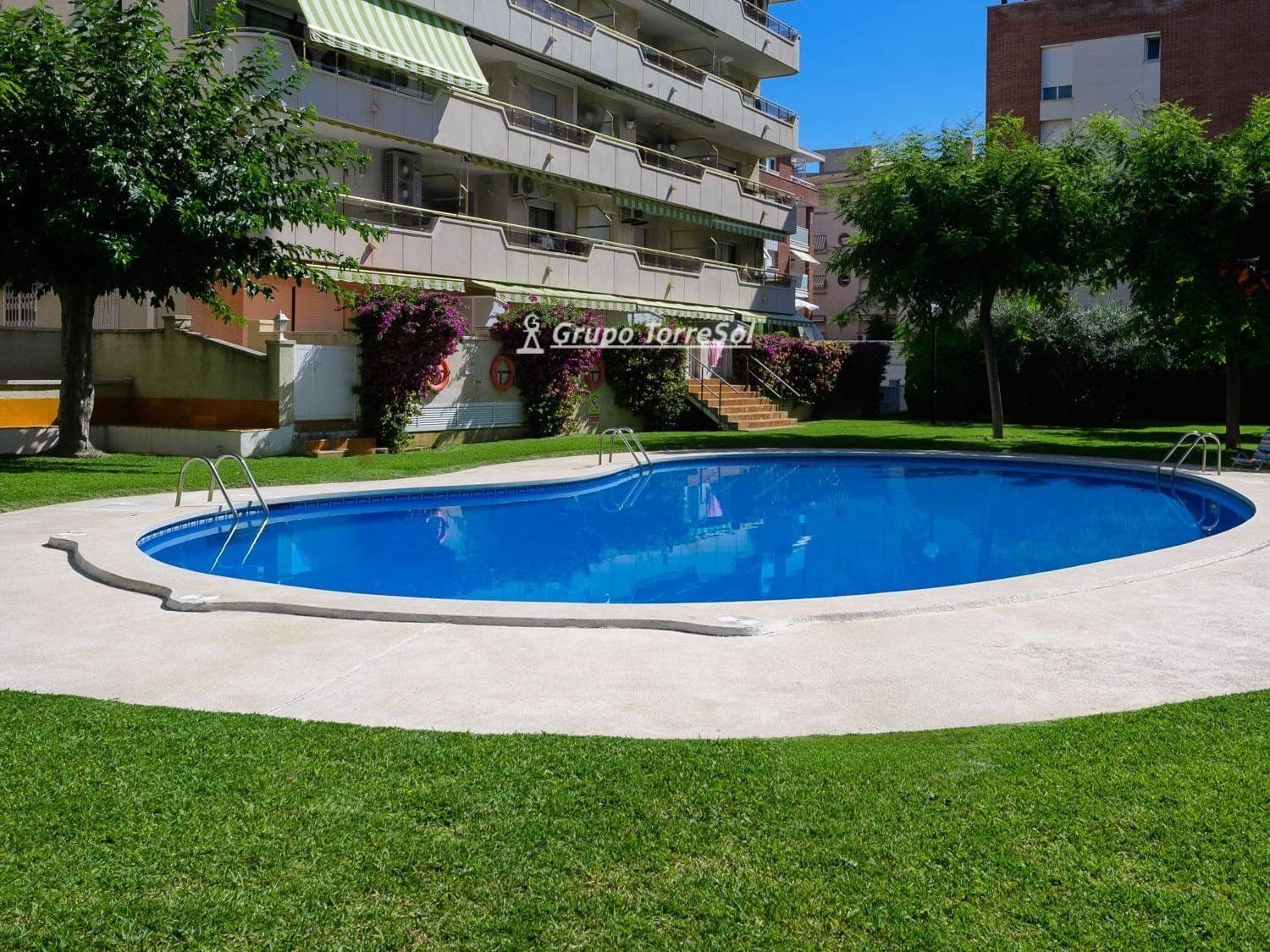 3 soveværelse Penthouse til salg i Calafell med swimmingpool garage - € 365.000 (Ref: 9700204)