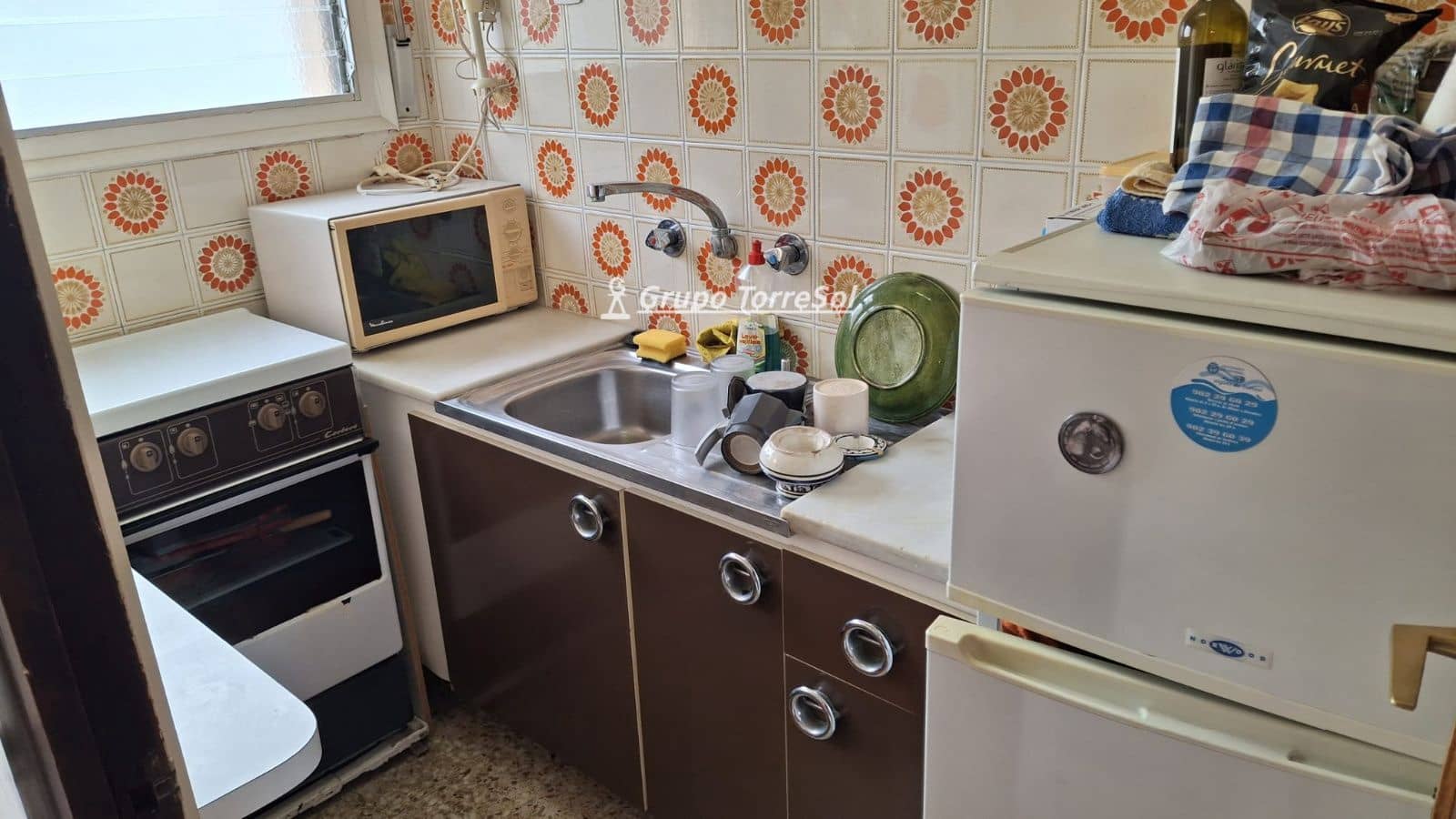 Flat for sale in El Vendrell - € 105,000 (Ref: 9700351)