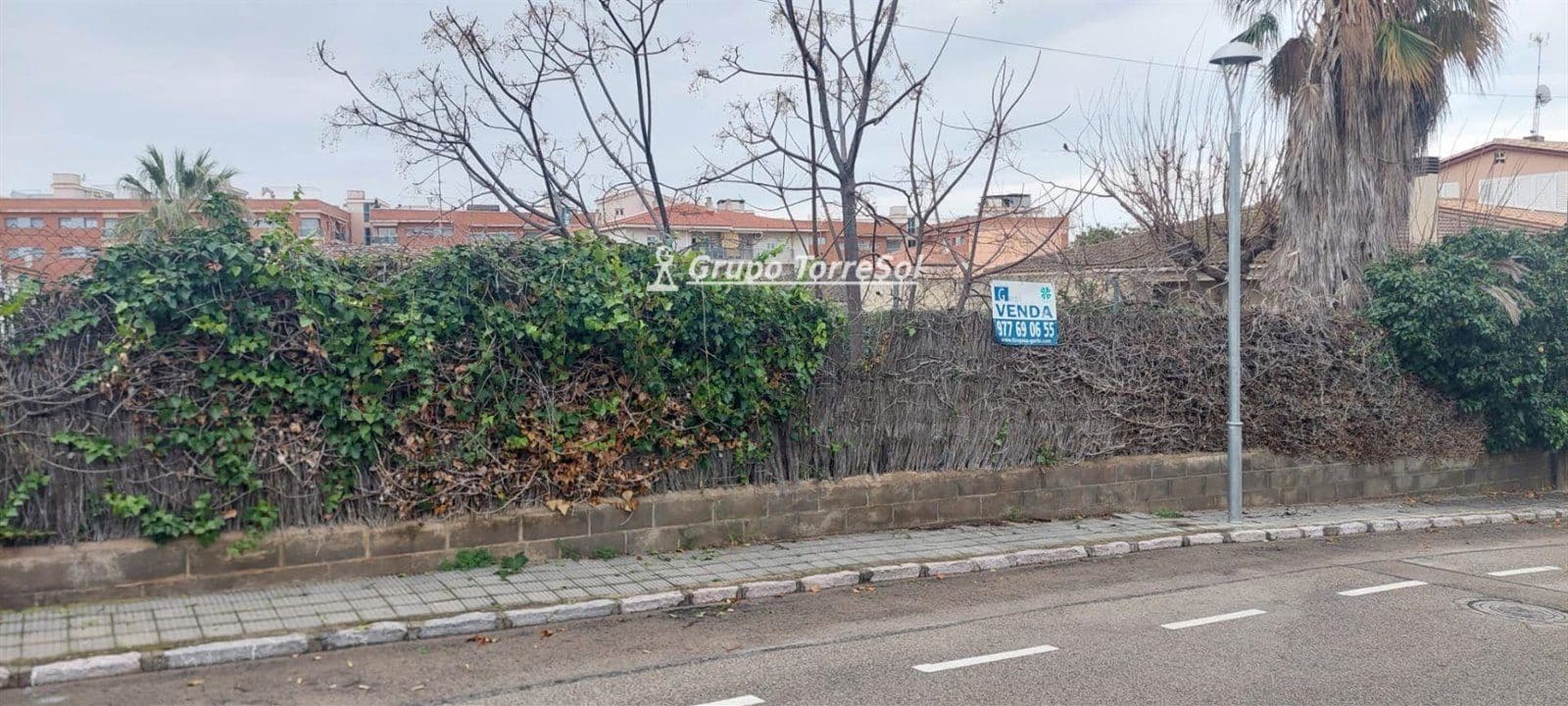 Building Plot for sale in Calafell - € 215,000 (Ref: 9700352)