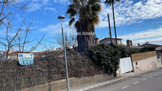 Building Plot for sale in Calafell - € 215,000 (Ref: 9700352)