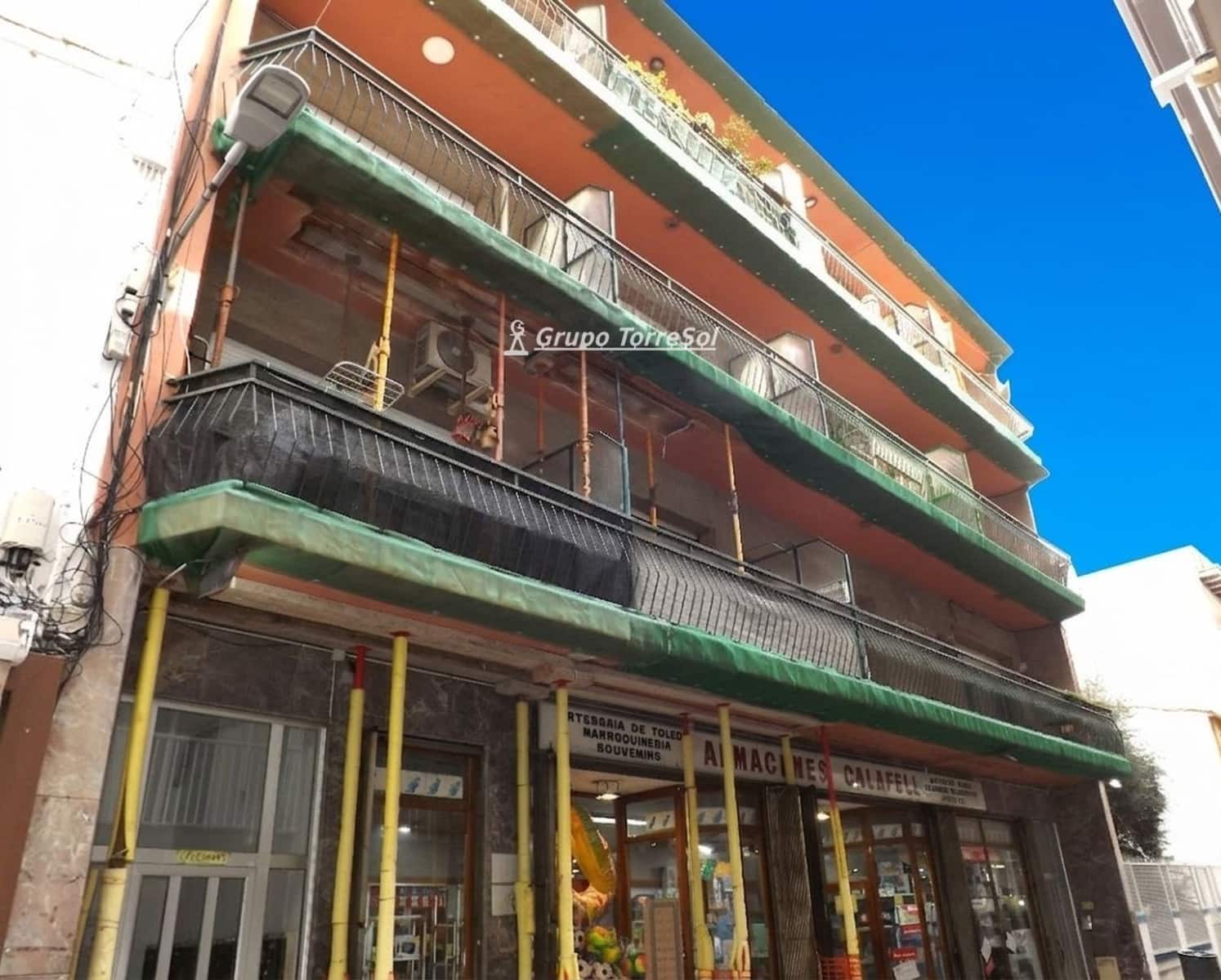 1 bedroom Flat for sale in Calafell - € 110,000 (Ref: 9703335)