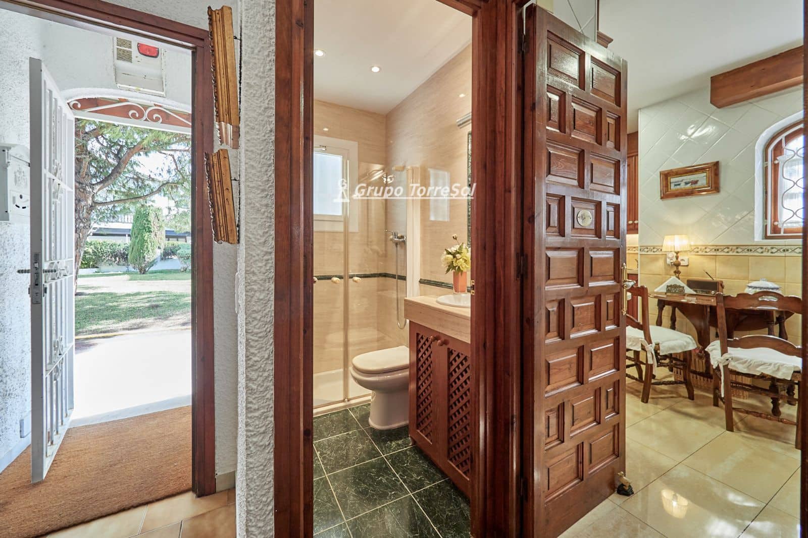 3 soveværelse Byhus til salg i Calafell med swimmingpool garage - € 498.800 (Ref: 9707937)