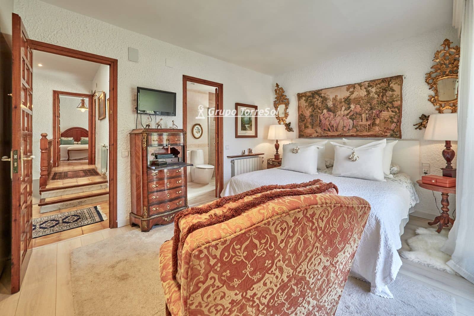 3 soveværelse Byhus til salg i Calafell med swimmingpool garage - € 498.800 (Ref: 9707937)