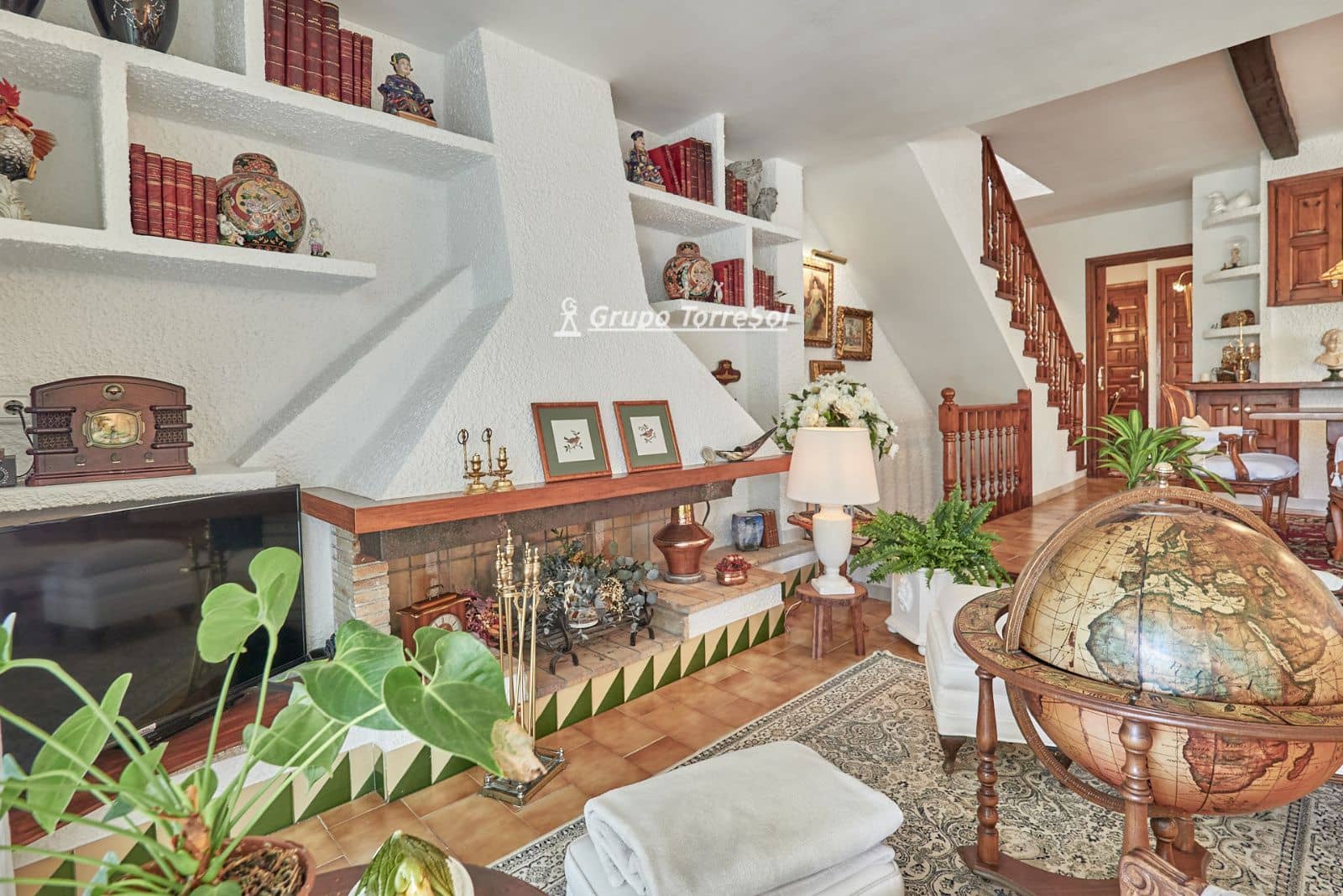 3 soveværelse Byhus til salg i Calafell med swimmingpool garage - € 498.800 (Ref: 9707937)