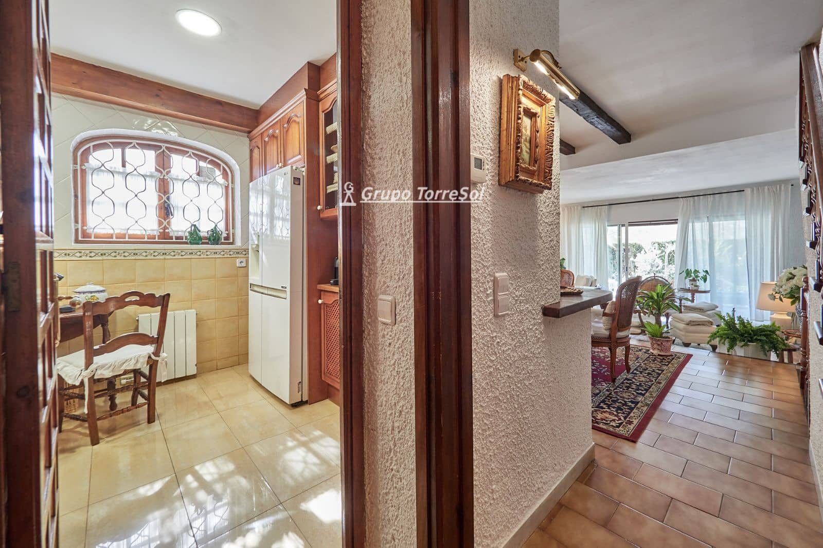 3 soveværelse Byhus til salg i Calafell med swimmingpool garage - € 498.800 (Ref: 9707937)