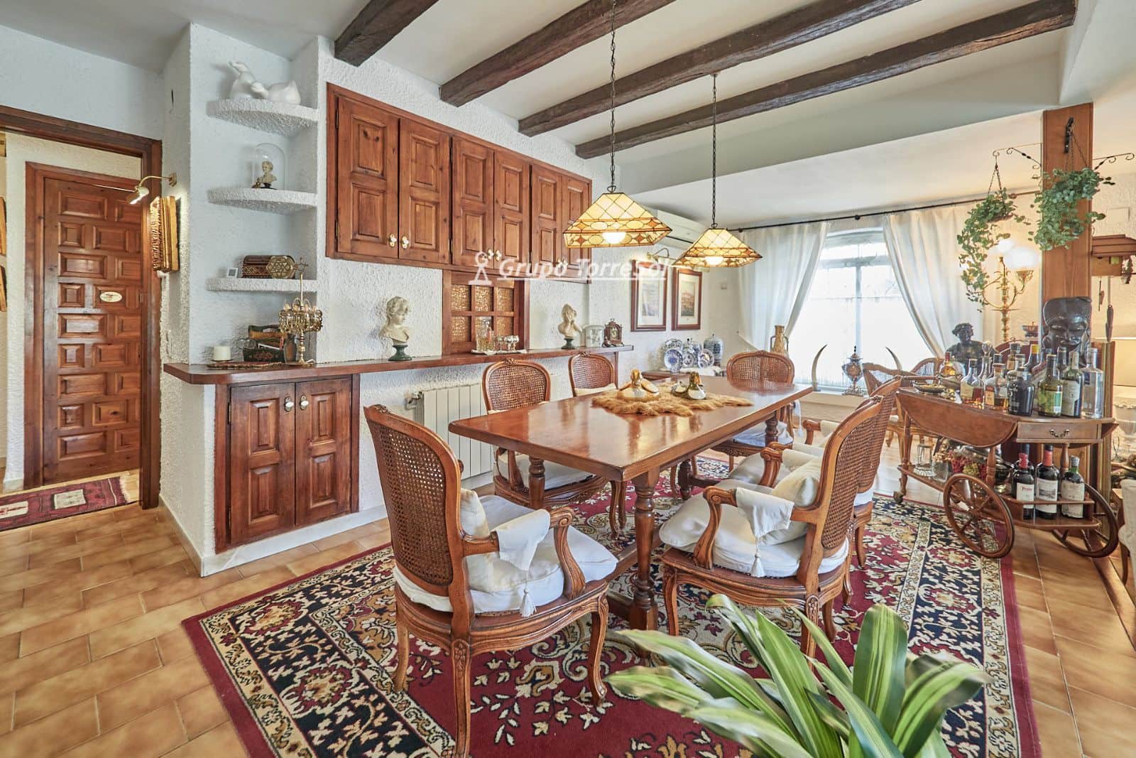 3 soveværelse Byhus til salg i Calafell med swimmingpool garage - € 498.800 (Ref: 9707937)