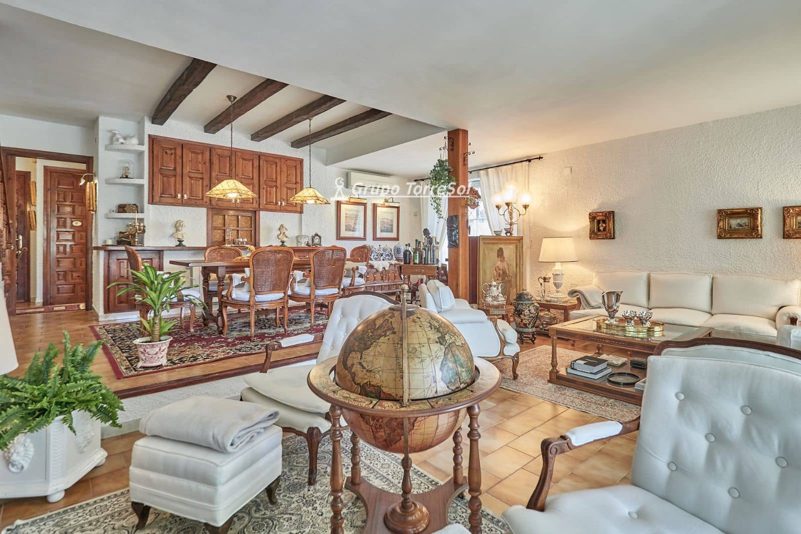 3 soveværelse Byhus til salg i Calafell med swimmingpool garage - € 498.800 (Ref: 9707937)