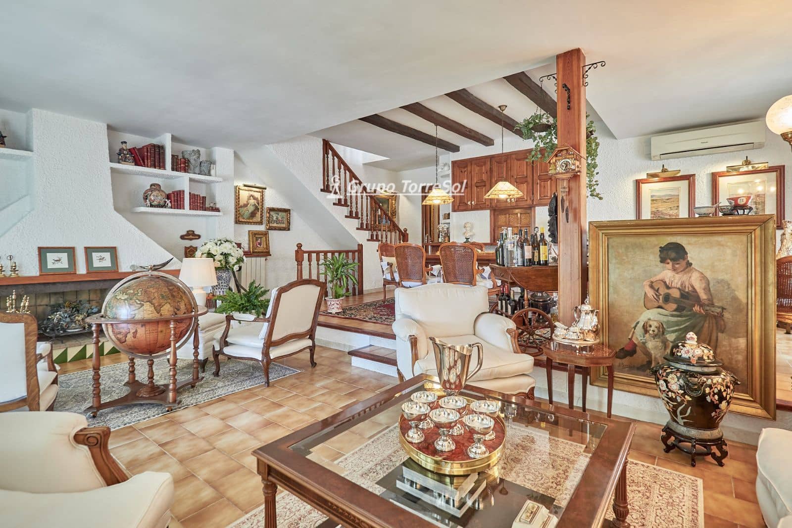 3 soveværelse Byhus til salg i Calafell med swimmingpool garage - € 498.800 (Ref: 9707937)