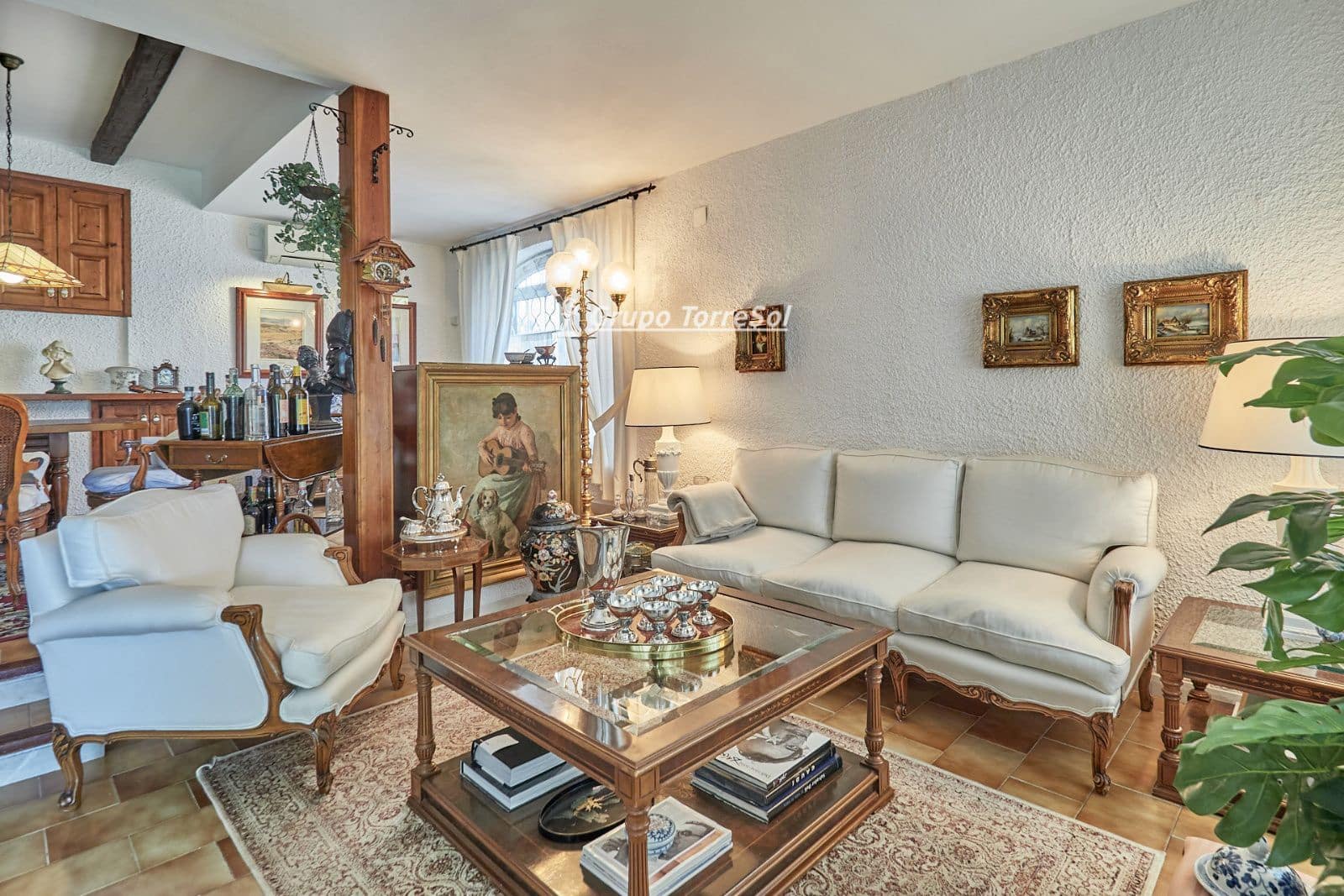 3 soveværelse Byhus til salg i Calafell med swimmingpool garage - € 498.800 (Ref: 9707937)