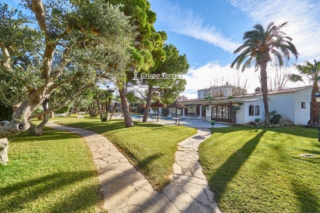 3 soverom Hus til salgs i Calafell med svømmebasseng garasje - € 498 800 (Ref: 9707937)