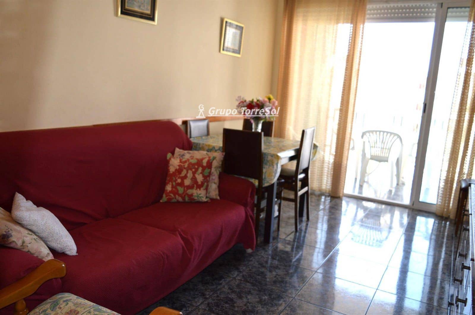 3 soveværelse Penthouse til salg i Cunit - € 157.200 (Ref: 9713842)