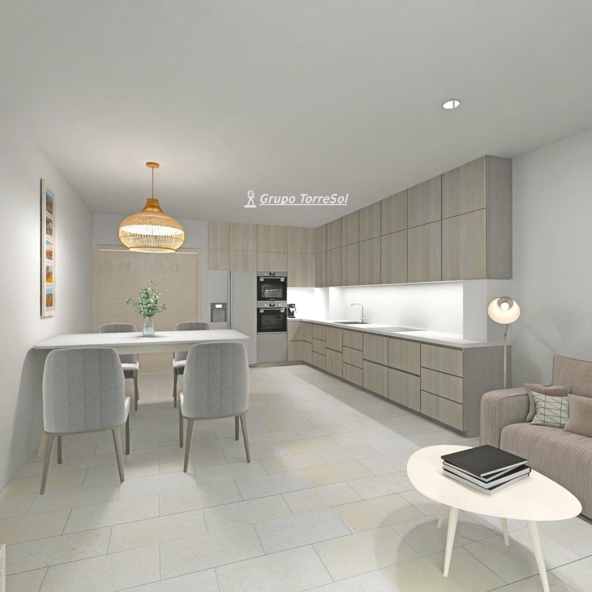 3 bedroom Flat for sale in Torredembarra - € 250,000 (Ref: 9722644)