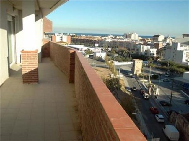 4 Zimmer Penthouse zu vermieten in Torredembarra mit Garage - 1.226 € (Ref: 9723496)