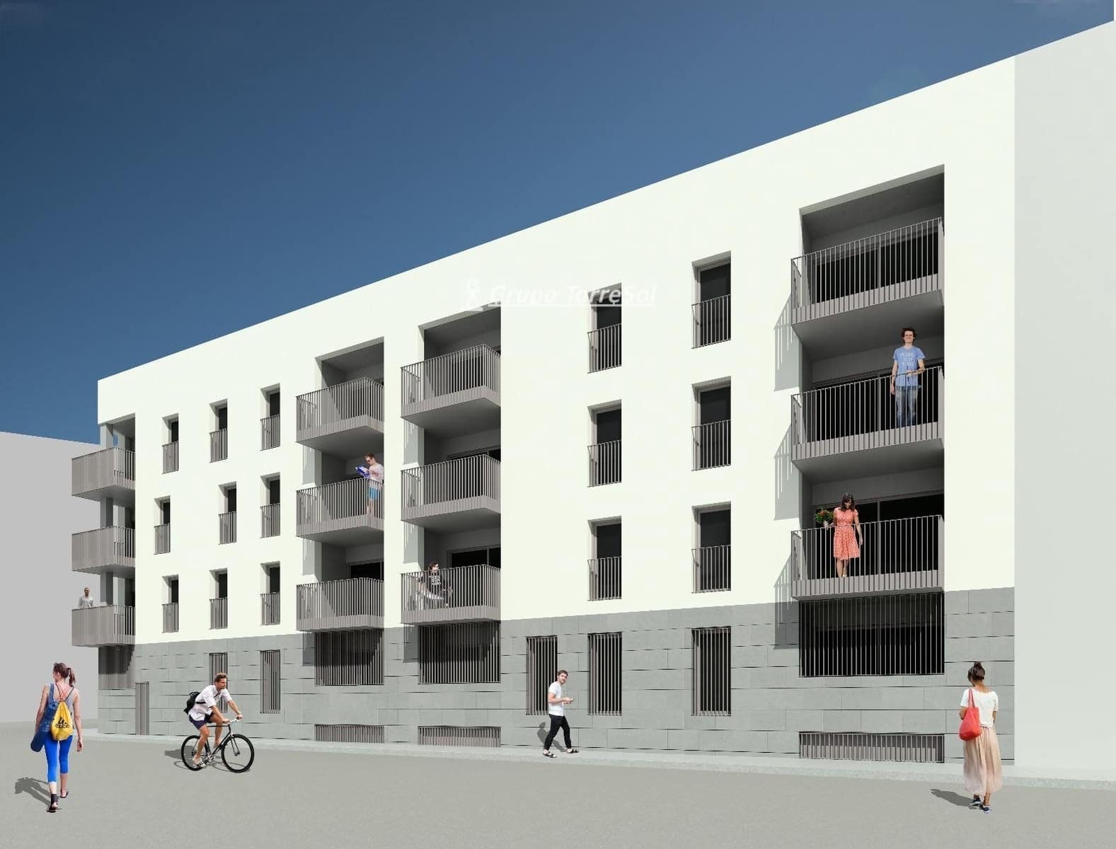 2 bedroom Flat for sale in Torredembarra - € 290,000 (Ref: 9723498)