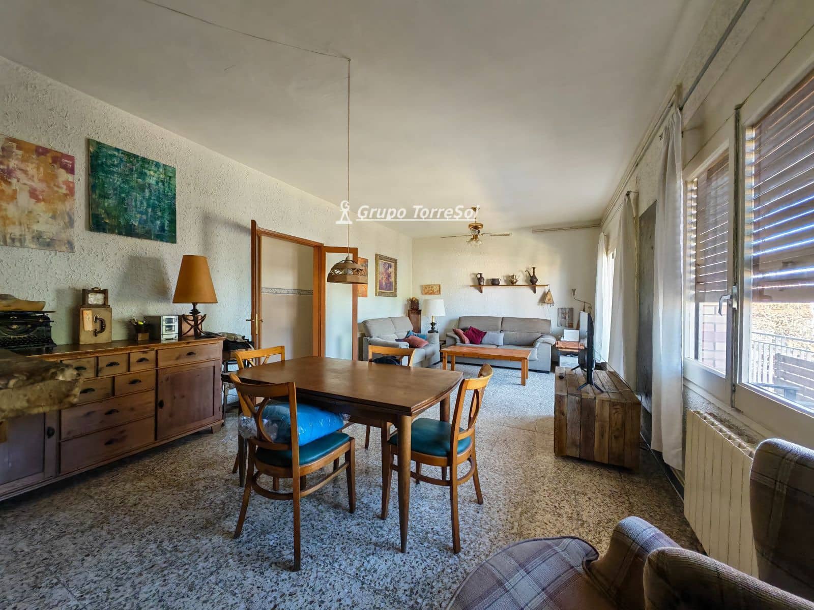 3 bedroom Flat for rent in Cubelles with garage - € 1,225 (Ref: 9724983)