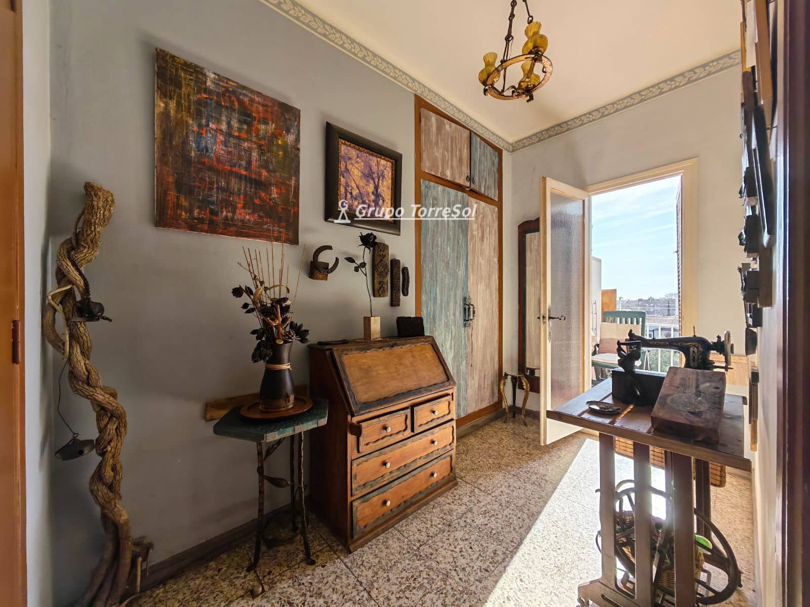 3 bedroom Flat for rent in Cubelles with garage - € 1,225 (Ref: 9724983)