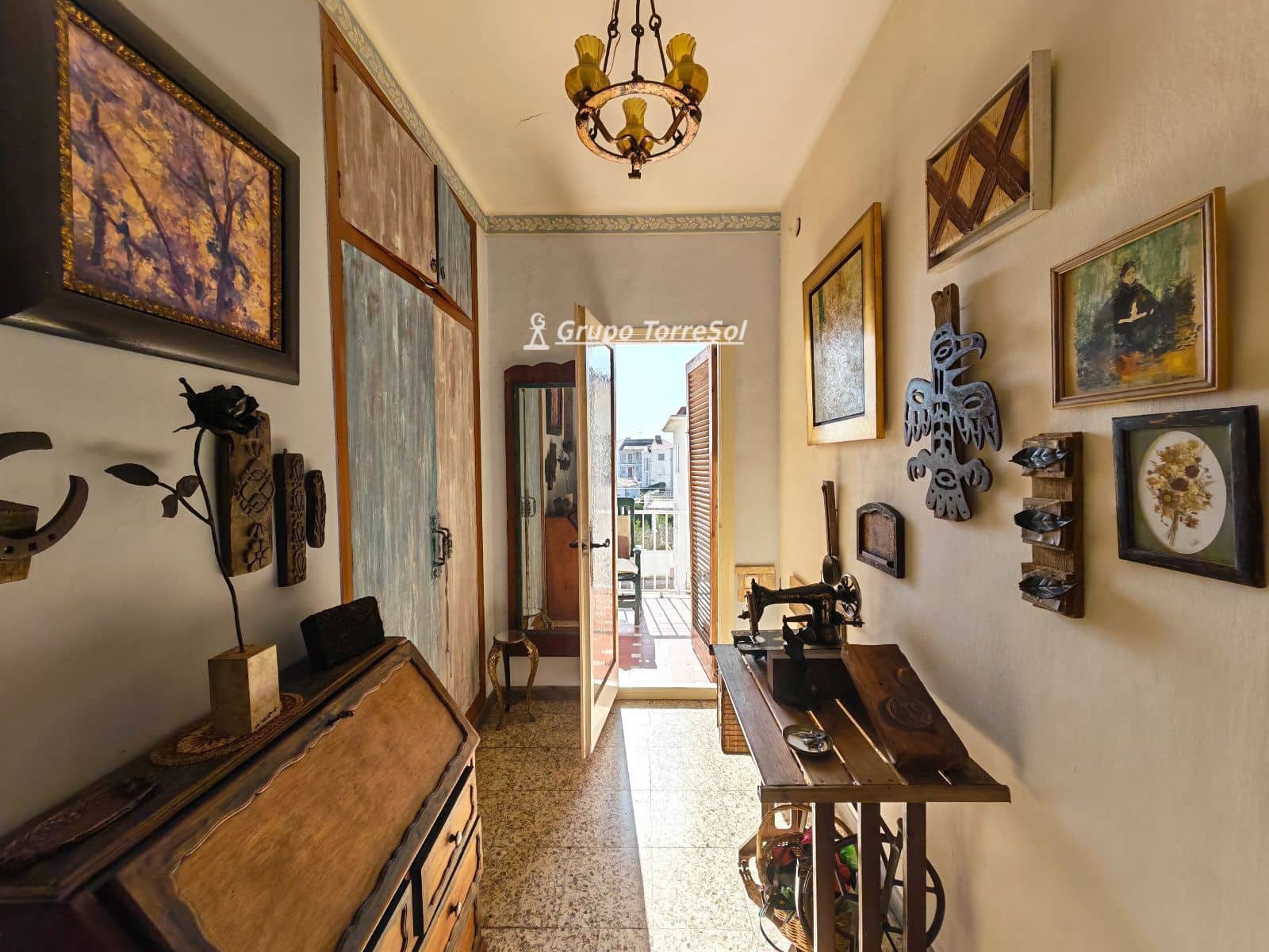 3 bedroom Flat for rent in Cubelles with garage - € 1,225 (Ref: 9724983)