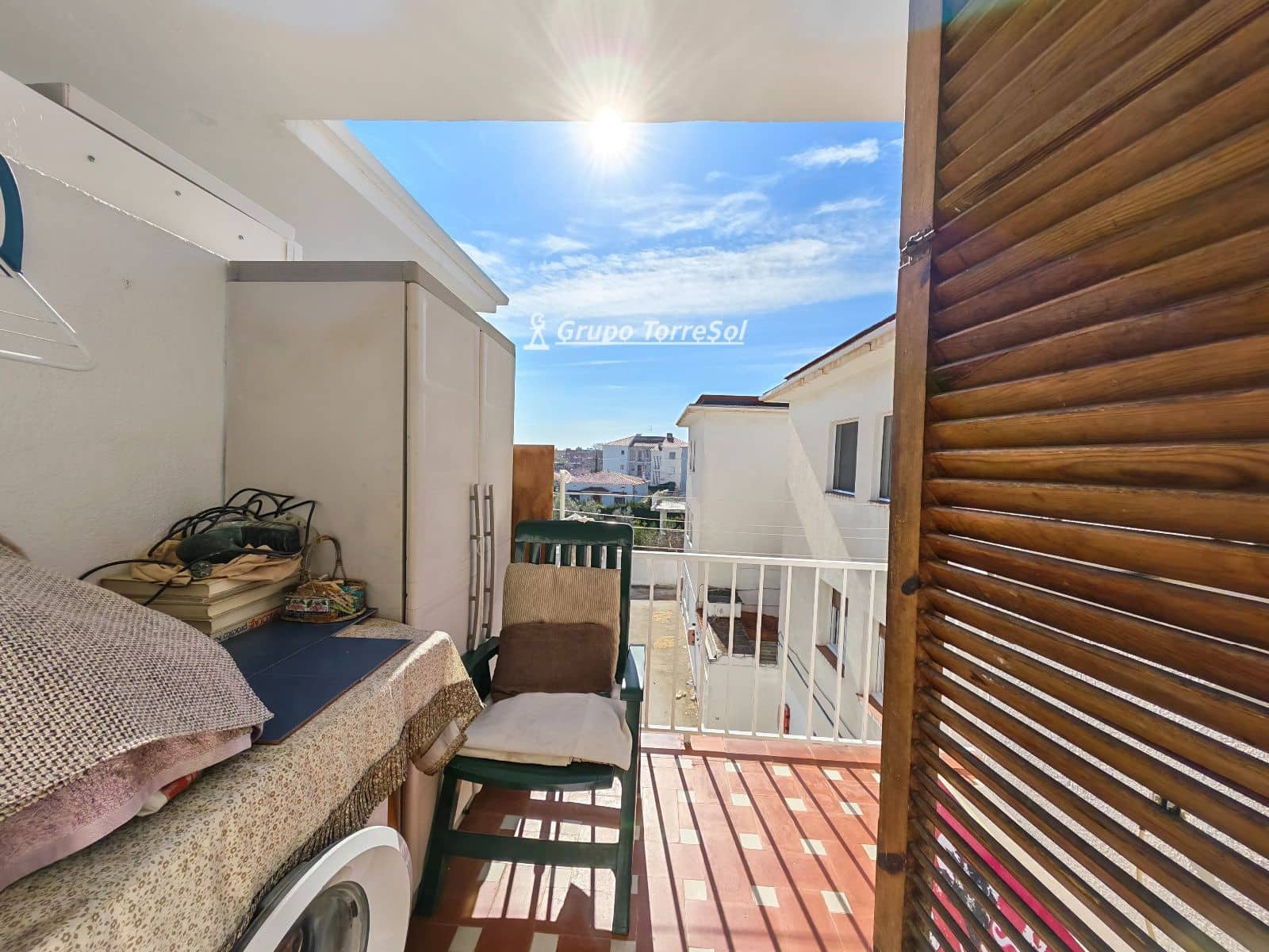 3 bedroom Flat for rent in Cubelles with garage - € 1,225 (Ref: 9724983)