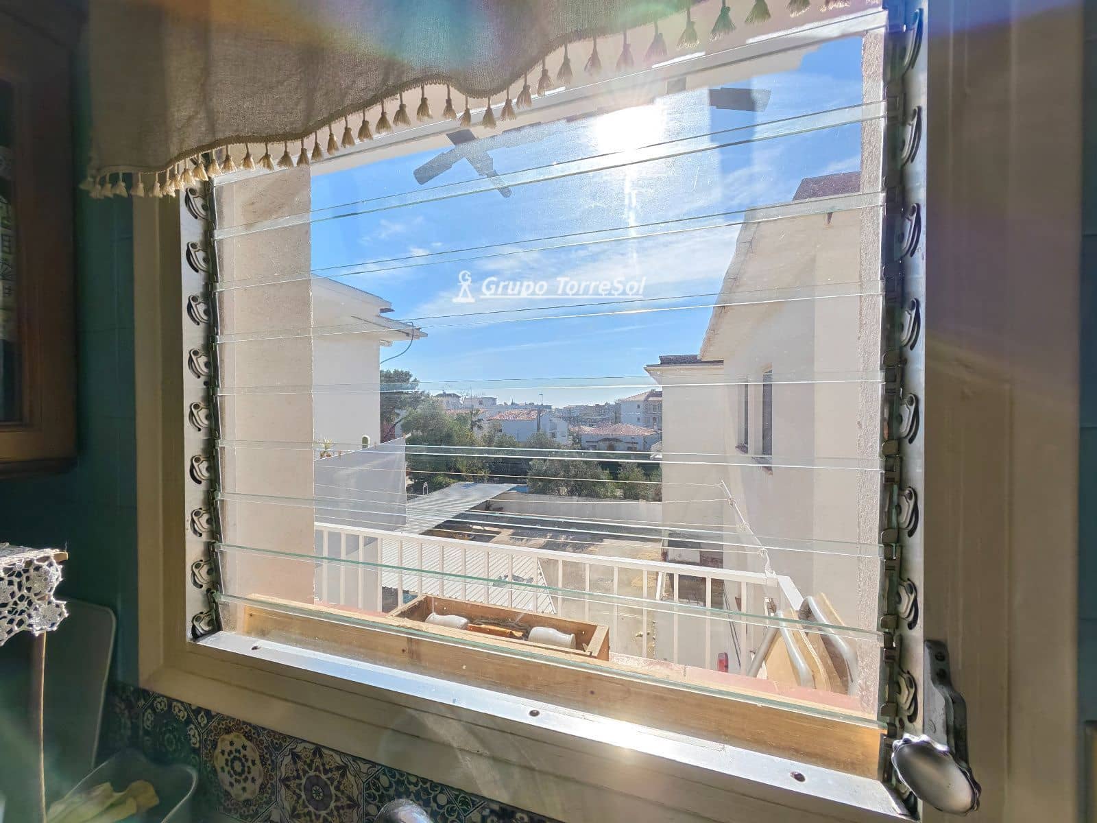 3 bedroom Flat for rent in Cubelles with garage - € 1,225 (Ref: 9724983)