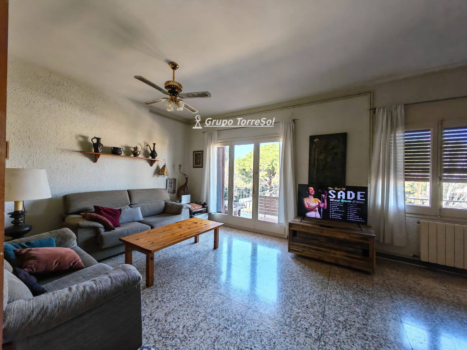 3 bedroom Flat for rent in Cubelles with garage - € 1,225 (Ref: 9724983)