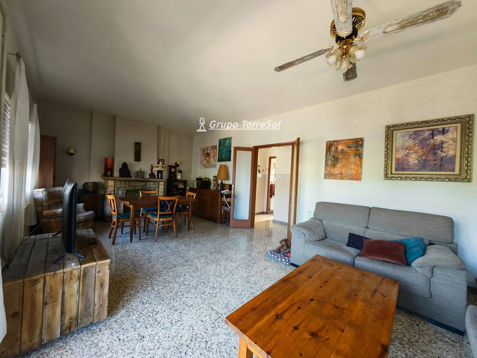 3 bedroom Flat for rent in Cubelles with garage - € 1,225 (Ref: 9724983)