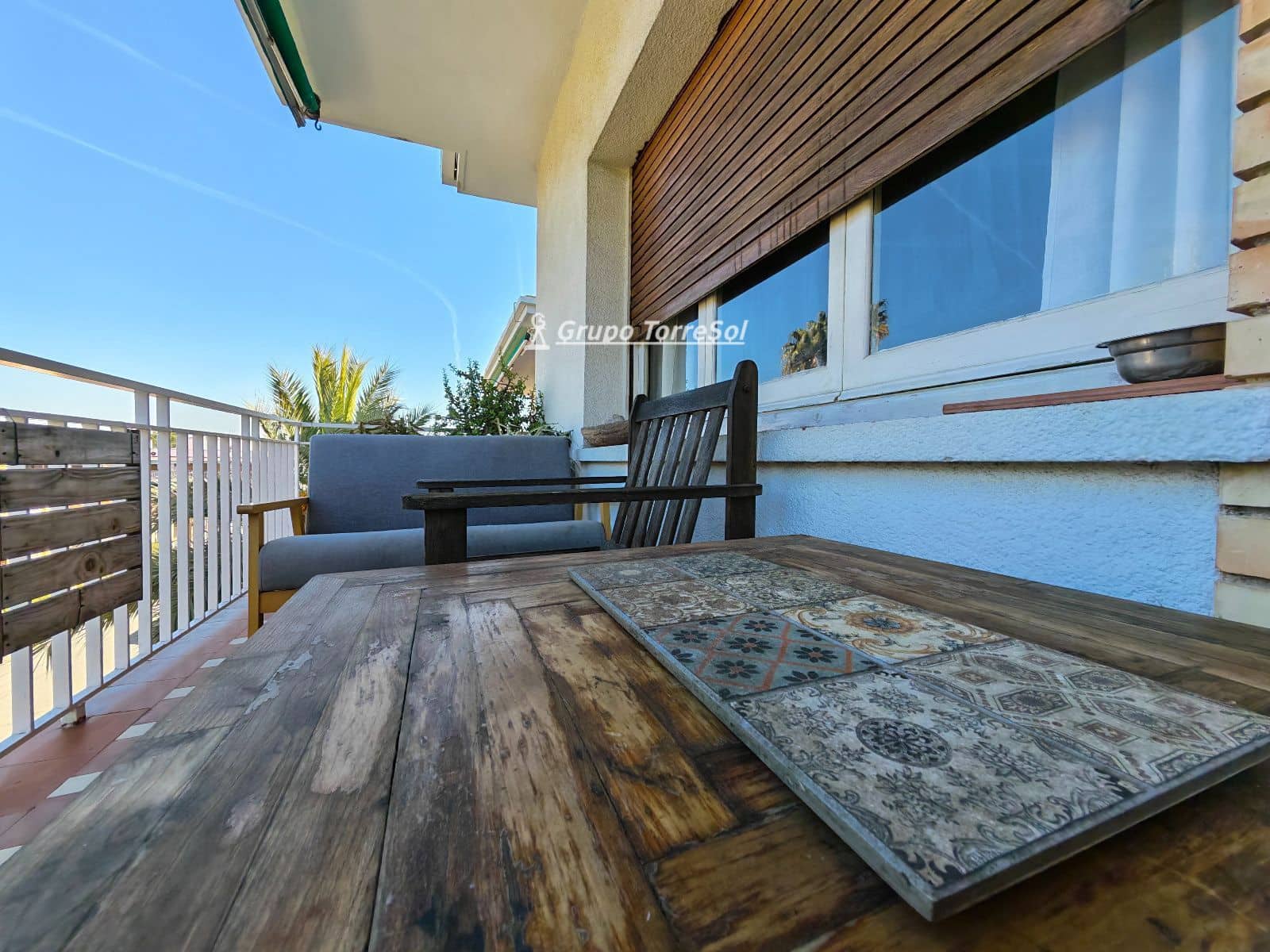 3 bedroom Flat for rent in Cubelles with garage - € 1,225 (Ref: 9724983)