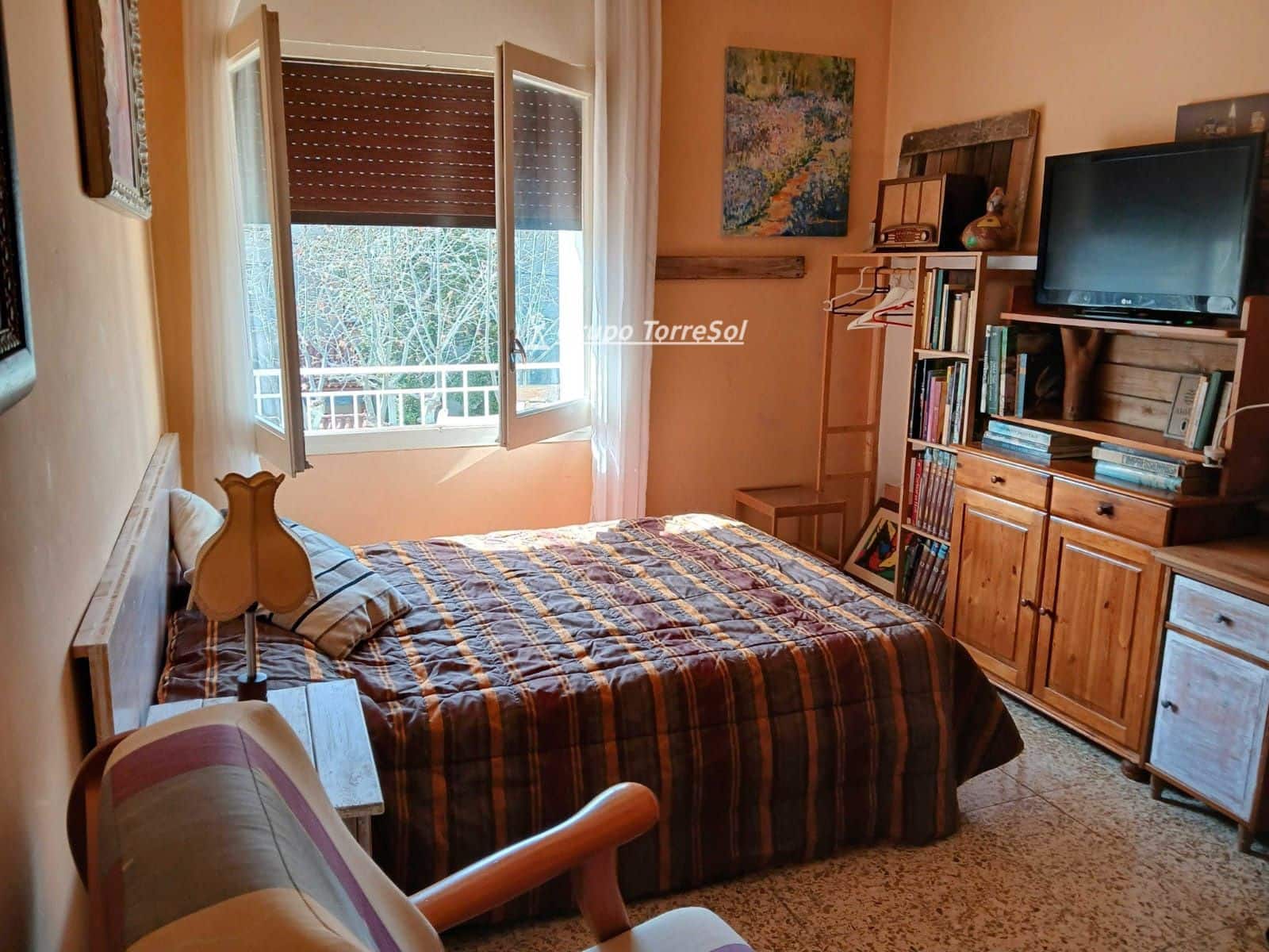 3 bedroom Flat for rent in Cubelles with garage - € 1,225 (Ref: 9724983)