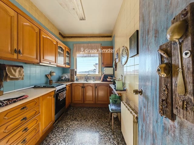 3 camera da letto Appartamento da affittare in Cubelles con garage - 1.225 € (Rif: 9724983)