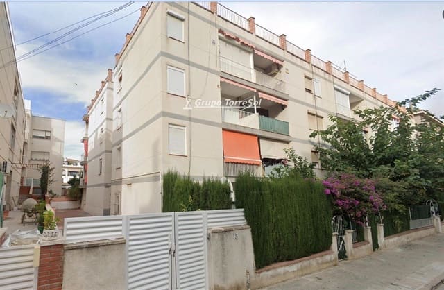 Piso de 2 habitaciones en Segur de Calafell, Calafell en venta - 132.500 € (Ref: 9727509)