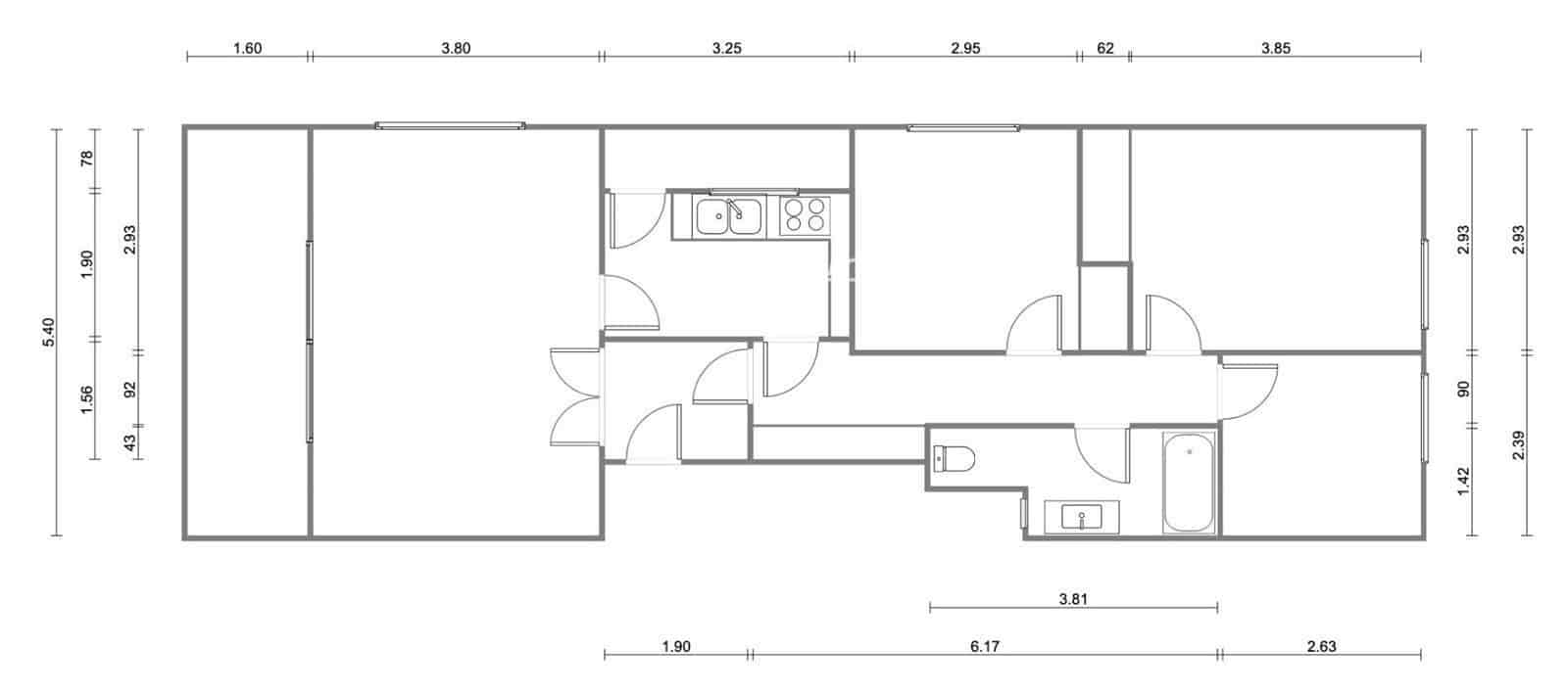 3 bedroom Flat for sale in Cunit - € 210,000 (Ref: 9727510)